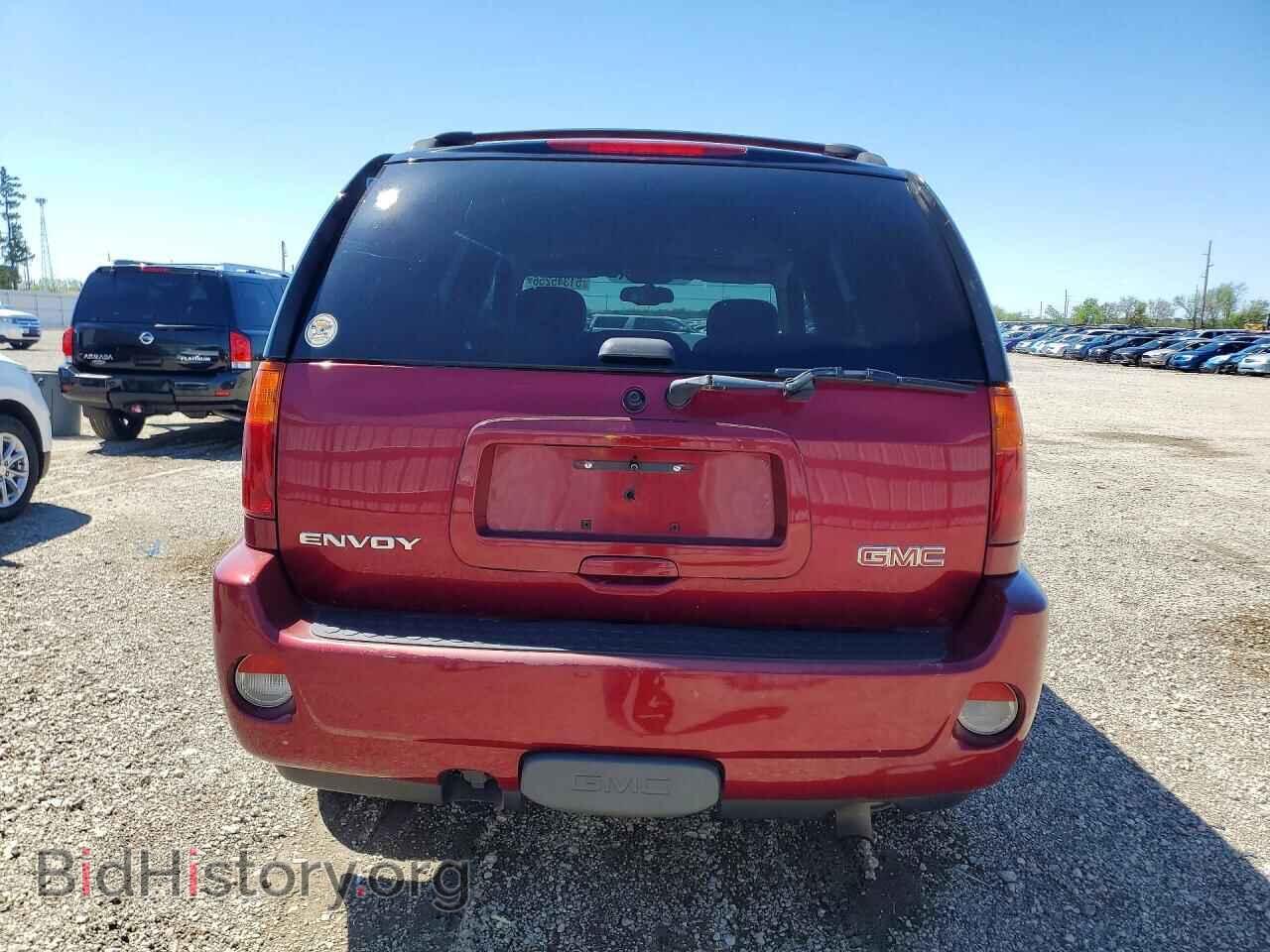 2006 GMC ENVOY - VIN: 1GKET63M162302963 - Фото 6