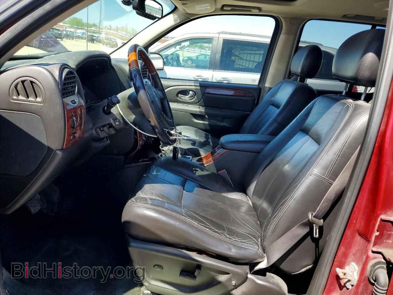 2006 GMC ENVOY - VIN: 1GKET63M162302963 - Фото 7