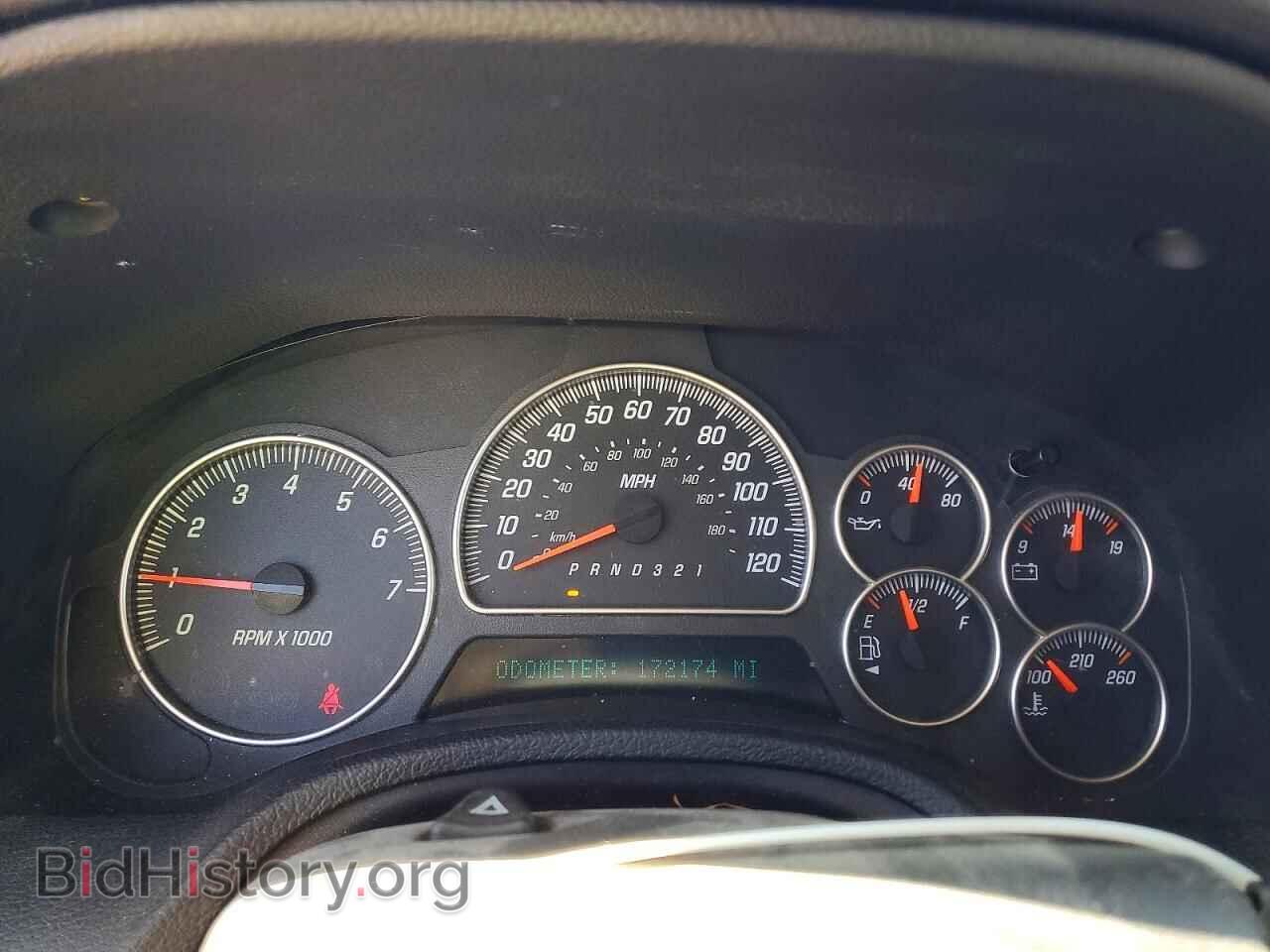2006 GMC ENVOY - VIN: 1GKET63M162302963 - Фото 9