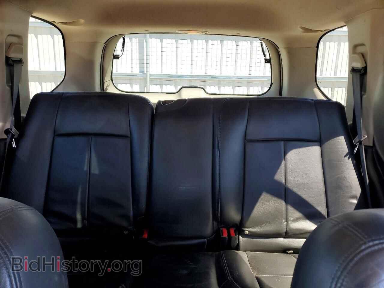 2006 GMC ENVOY - VIN: 1GKET63M162302963 - Фото 10