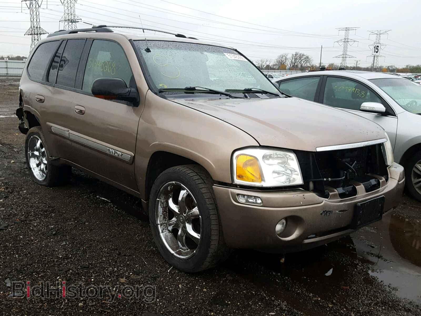 Фотография 1GKDT13S622326103 - GMC ENVOY 2002