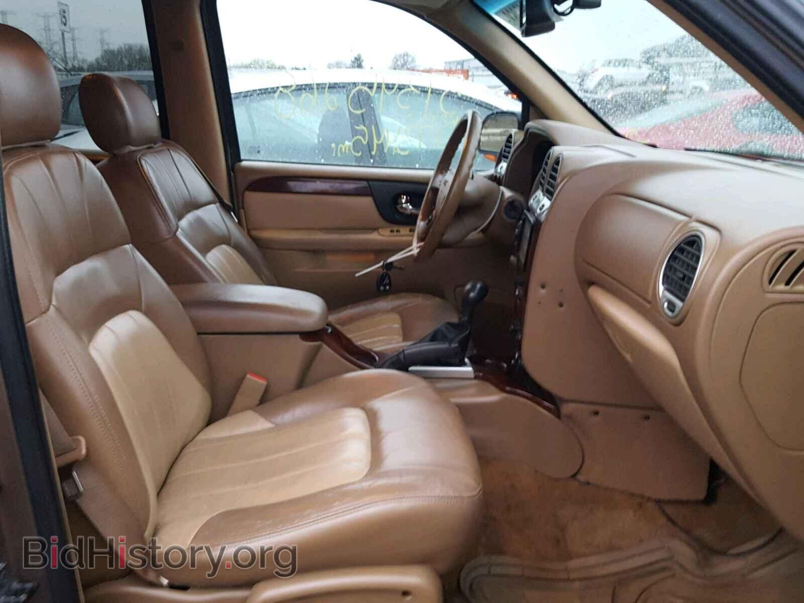 2002 GMC ENVOY - VIN: 1GKDT13S622326103 - Фото 5