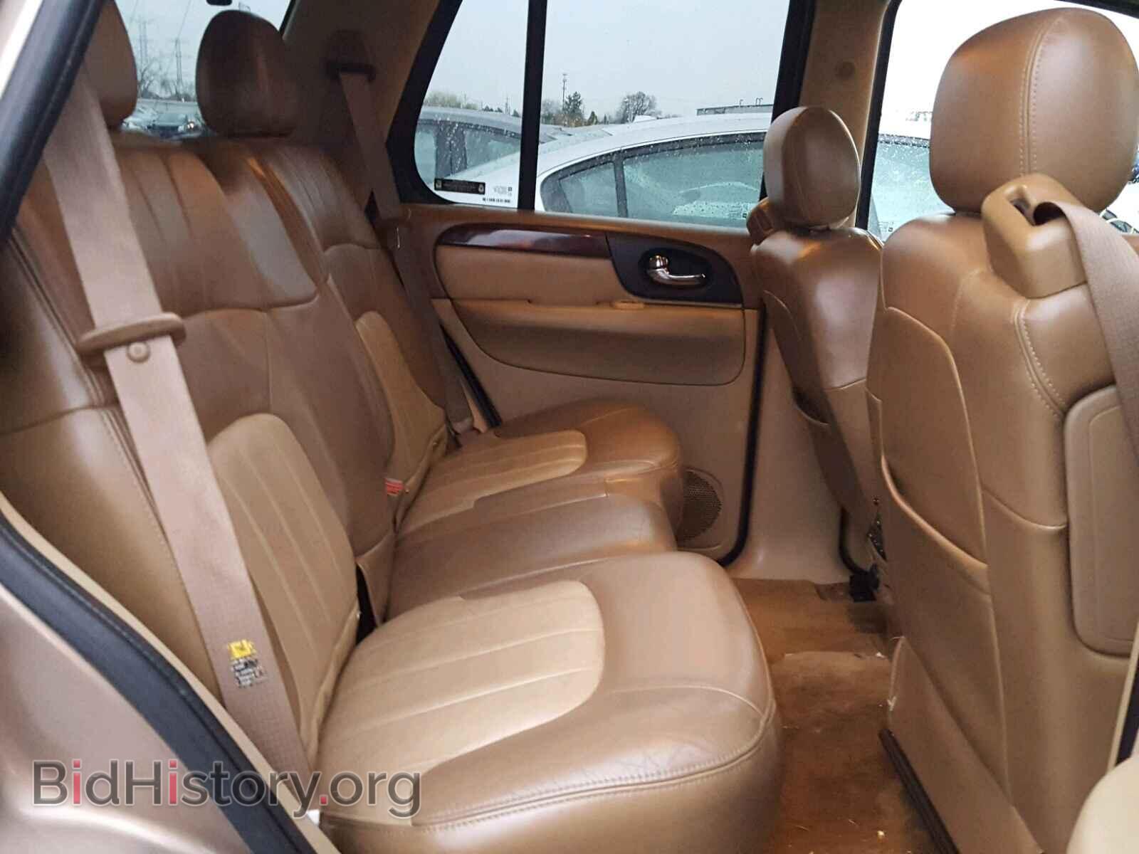 2002 GMC ENVOY - VIN: 1GKDT13S622326103 - Фото 6