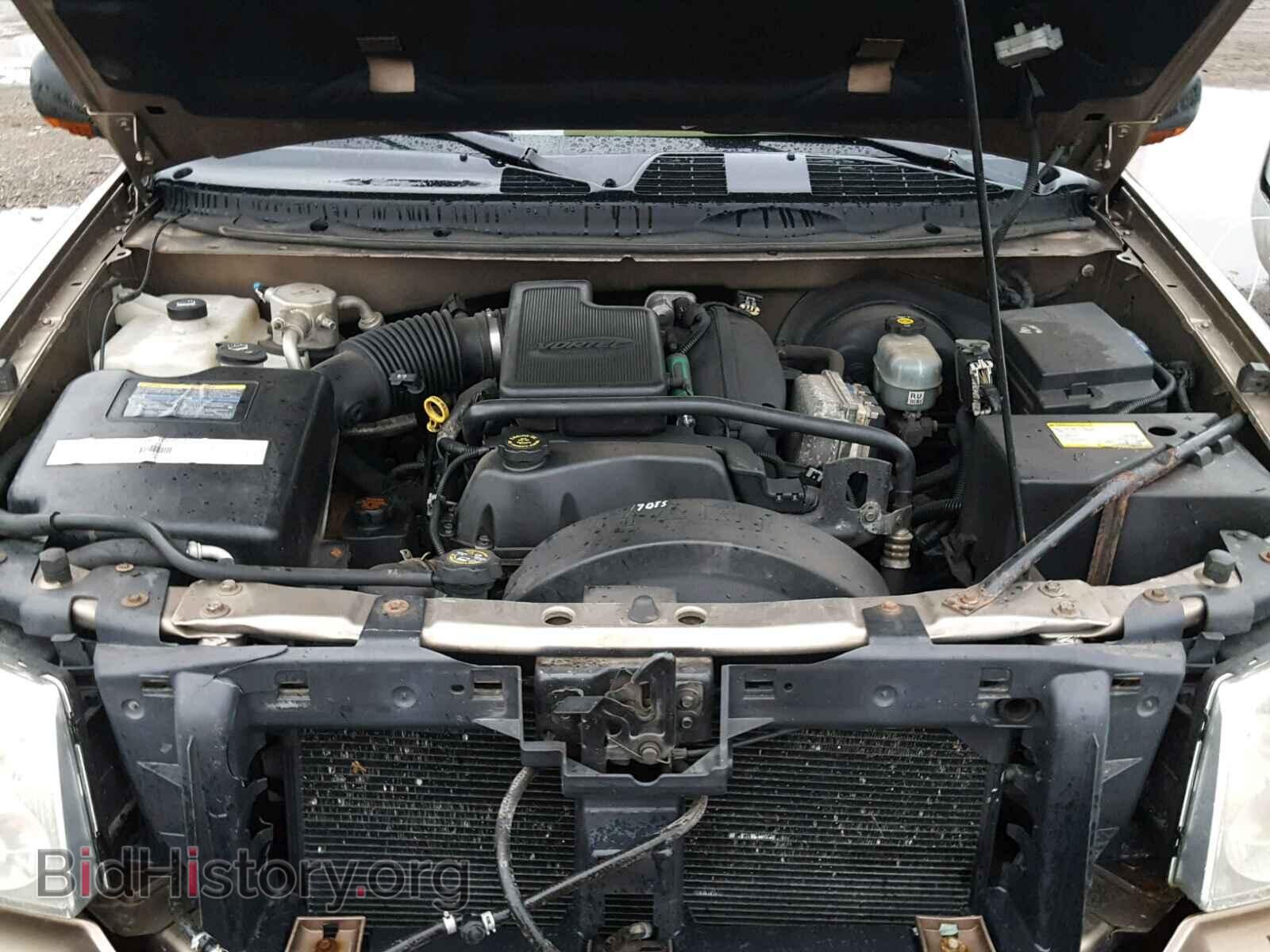 2002 GMC ENVOY - VIN: 1GKDT13S622326103 - Фото 7