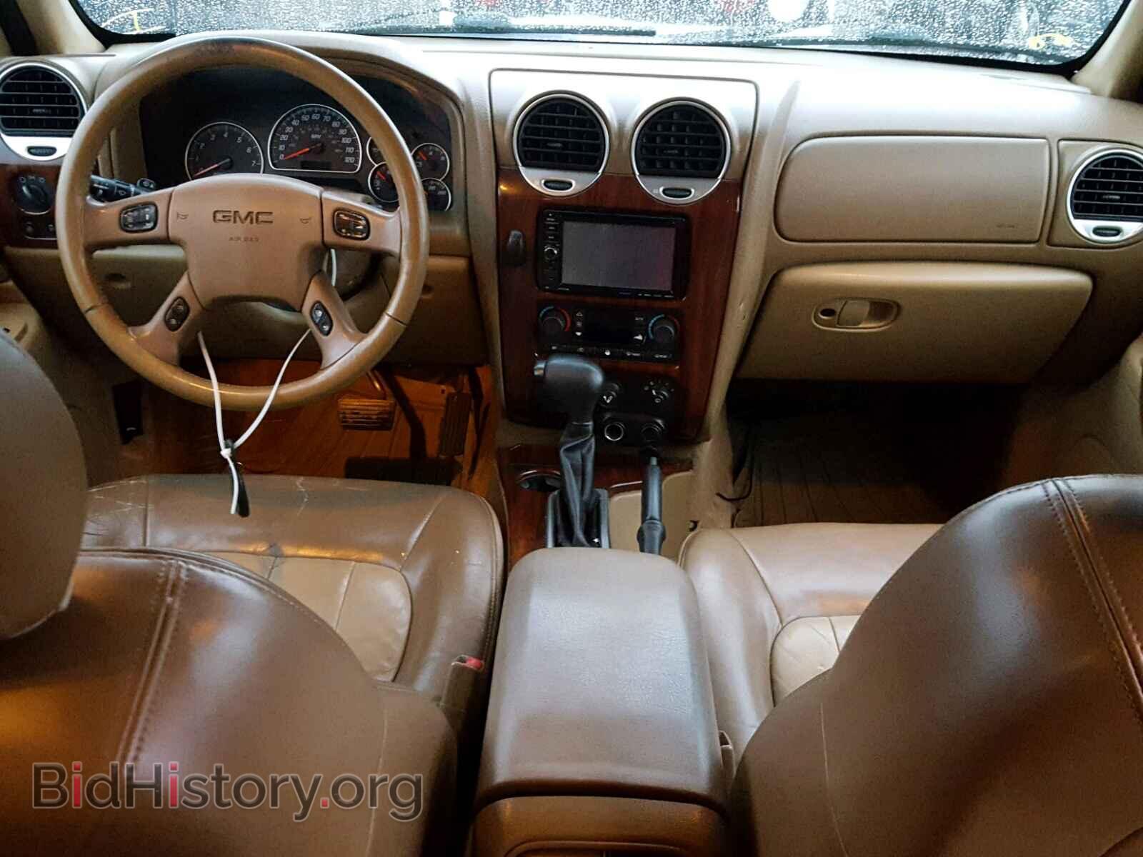 2002 GMC ENVOY - VIN: 1GKDT13S622326103 - Фото 9