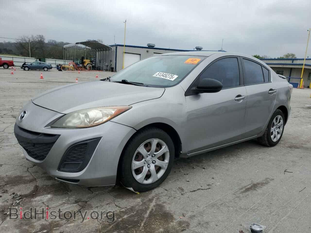 Фотография JM1BL1SF8A1241789 - MAZDA 3 2010