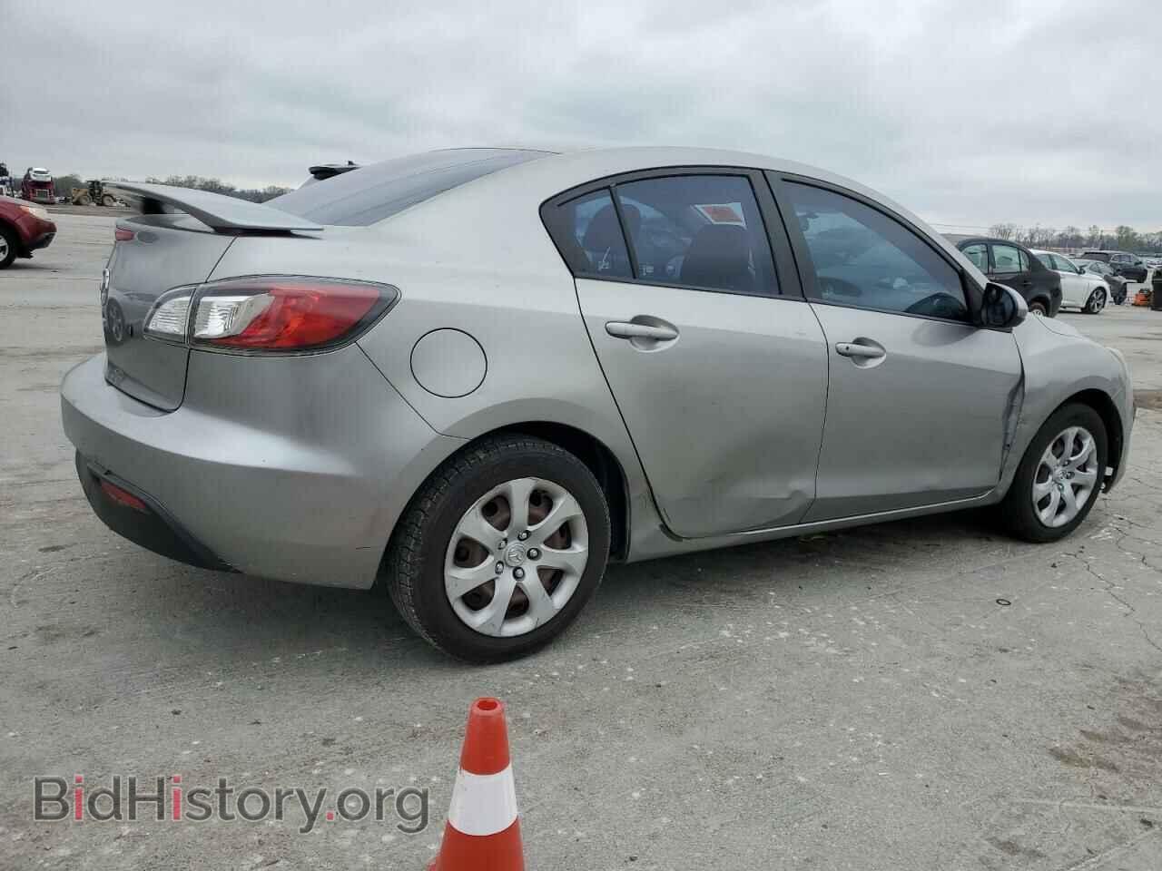2010 MAZDA 3 - VIN: JM1BL1SF8A1241789 - Фото 3
