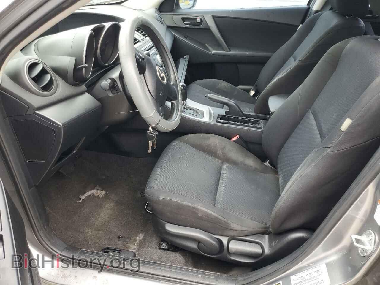2010 MAZDA 3 - VIN: JM1BL1SF8A1241789 - Фото 7