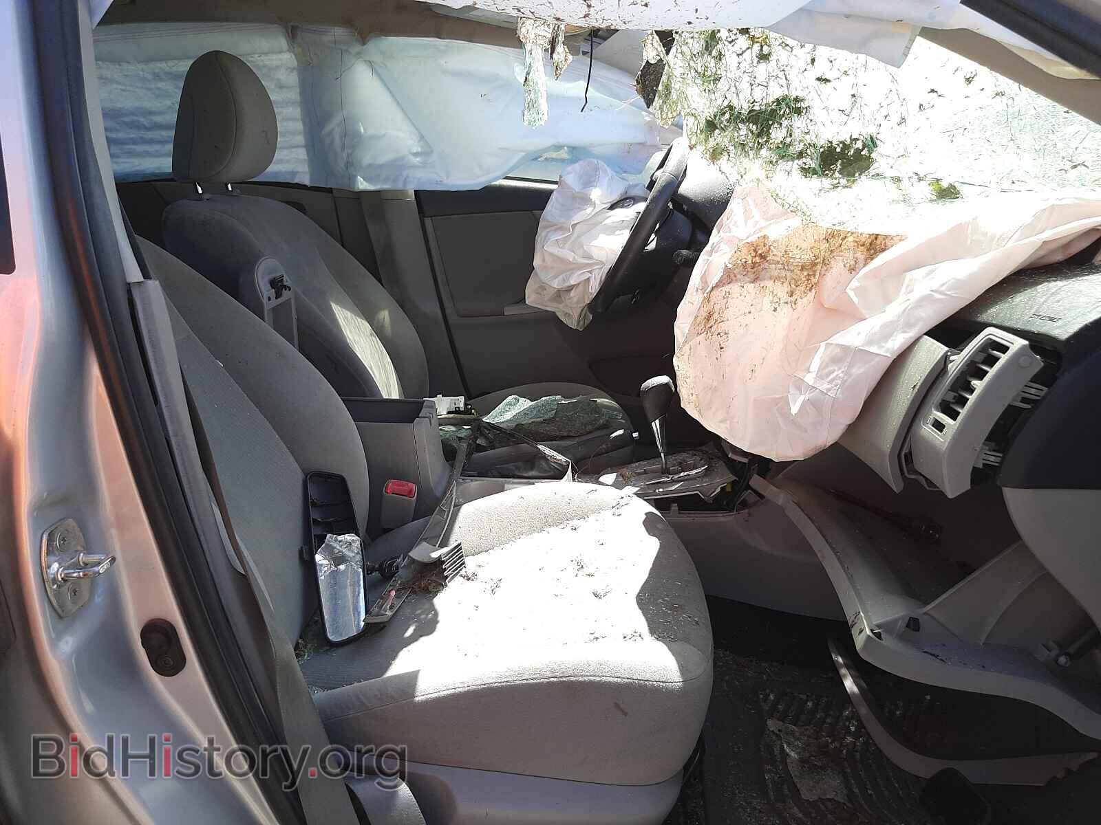 2013 TOYOTA COROLLA - VIN: 2T1BU4EE9DC992627 - Фото 5