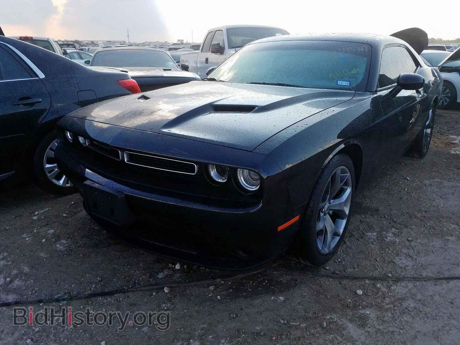 2017 DODGE CHALLENGER - VIN: 2C3CDZAG6HH516974 - Фото 2