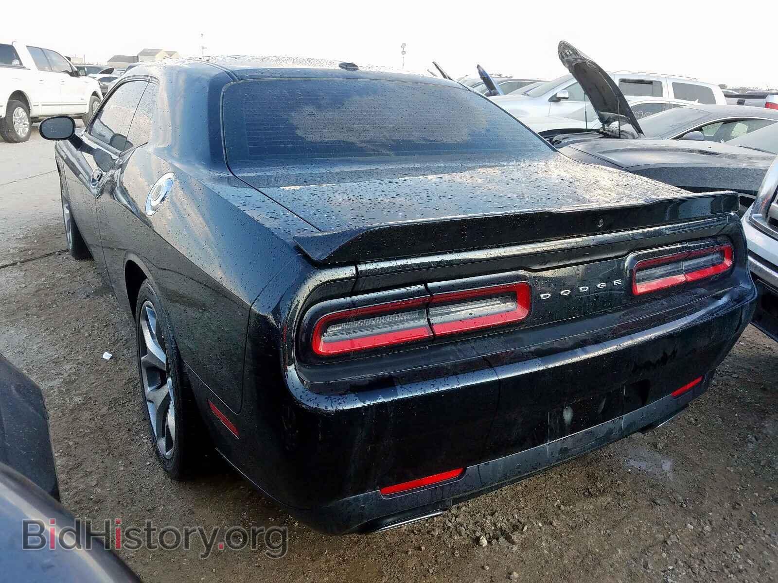 2017 DODGE CHALLENGER - VIN: 2C3CDZAG6HH516974 - Фото 3