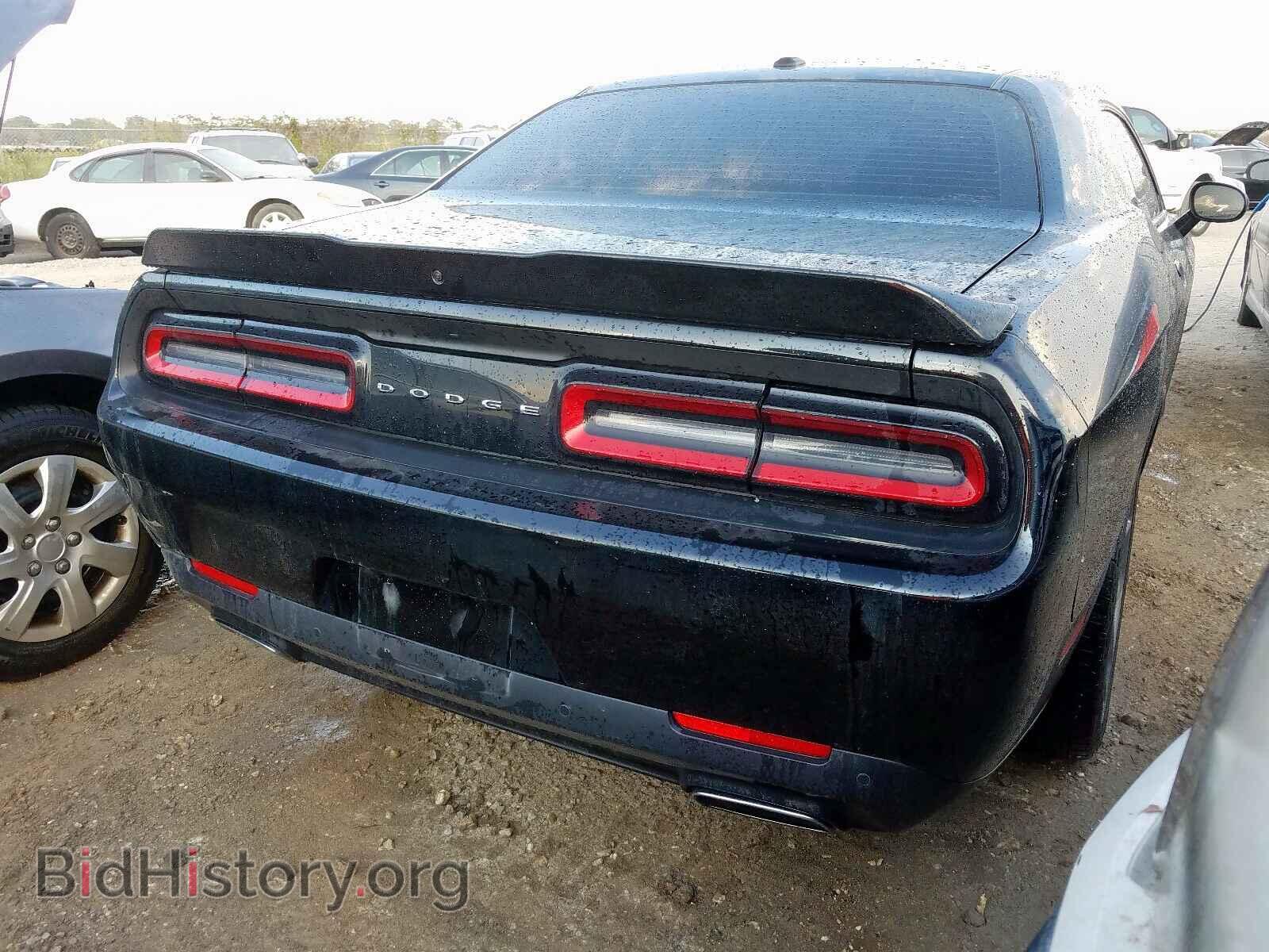 2017 DODGE CHALLENGER - VIN: 2C3CDZAG6HH516974 - Фото 4