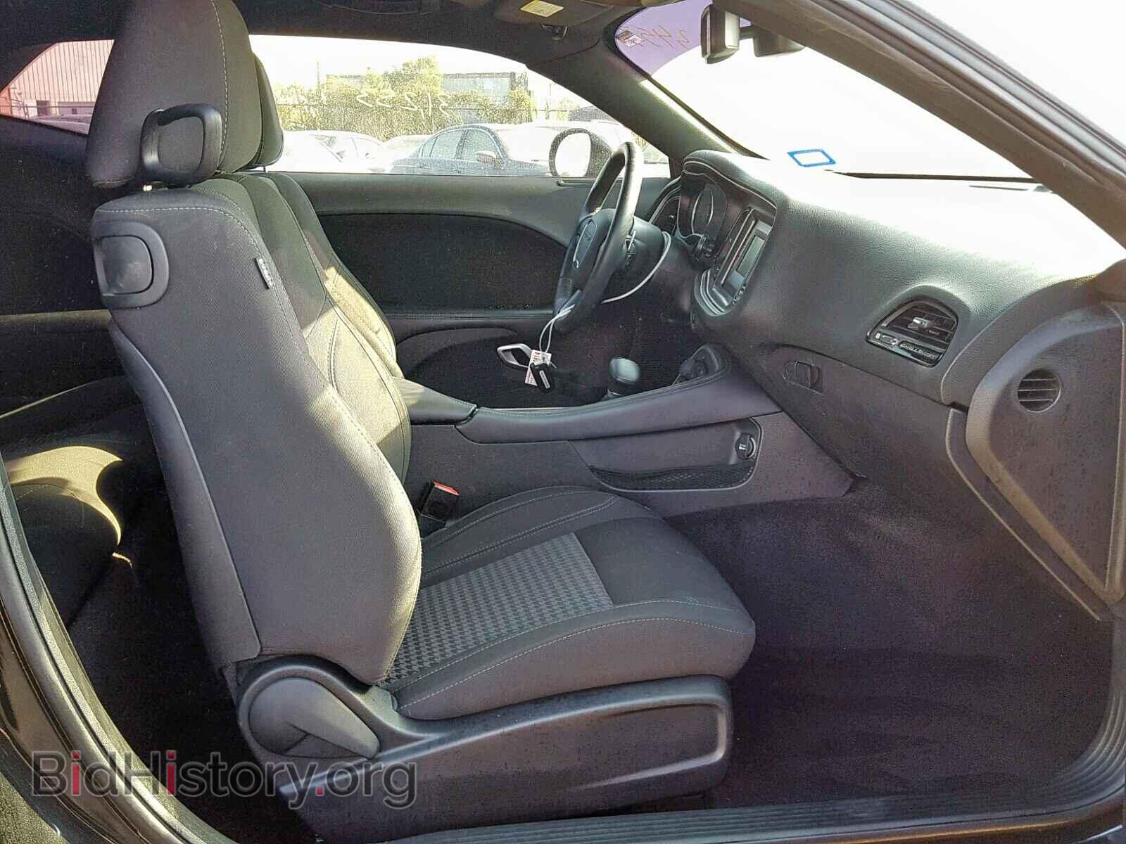 2017 DODGE CHALLENGER - VIN: 2C3CDZAG6HH516974 - Фото 5
