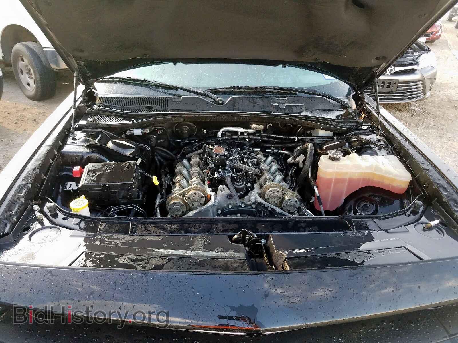 2017 DODGE CHALLENGER - VIN: 2C3CDZAG6HH516974 - Фото 7