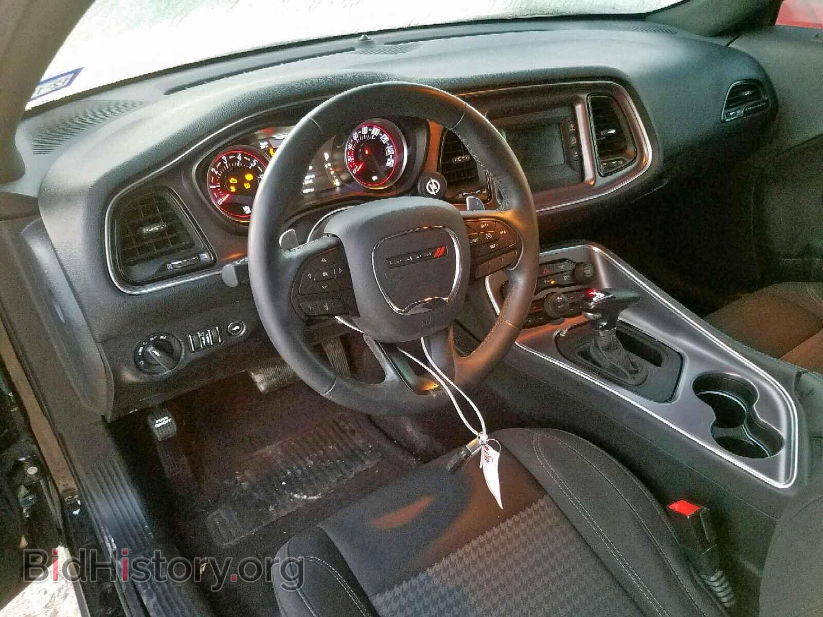 2017 DODGE CHALLENGER - VIN: 2C3CDZAG6HH516974 - Фото 9