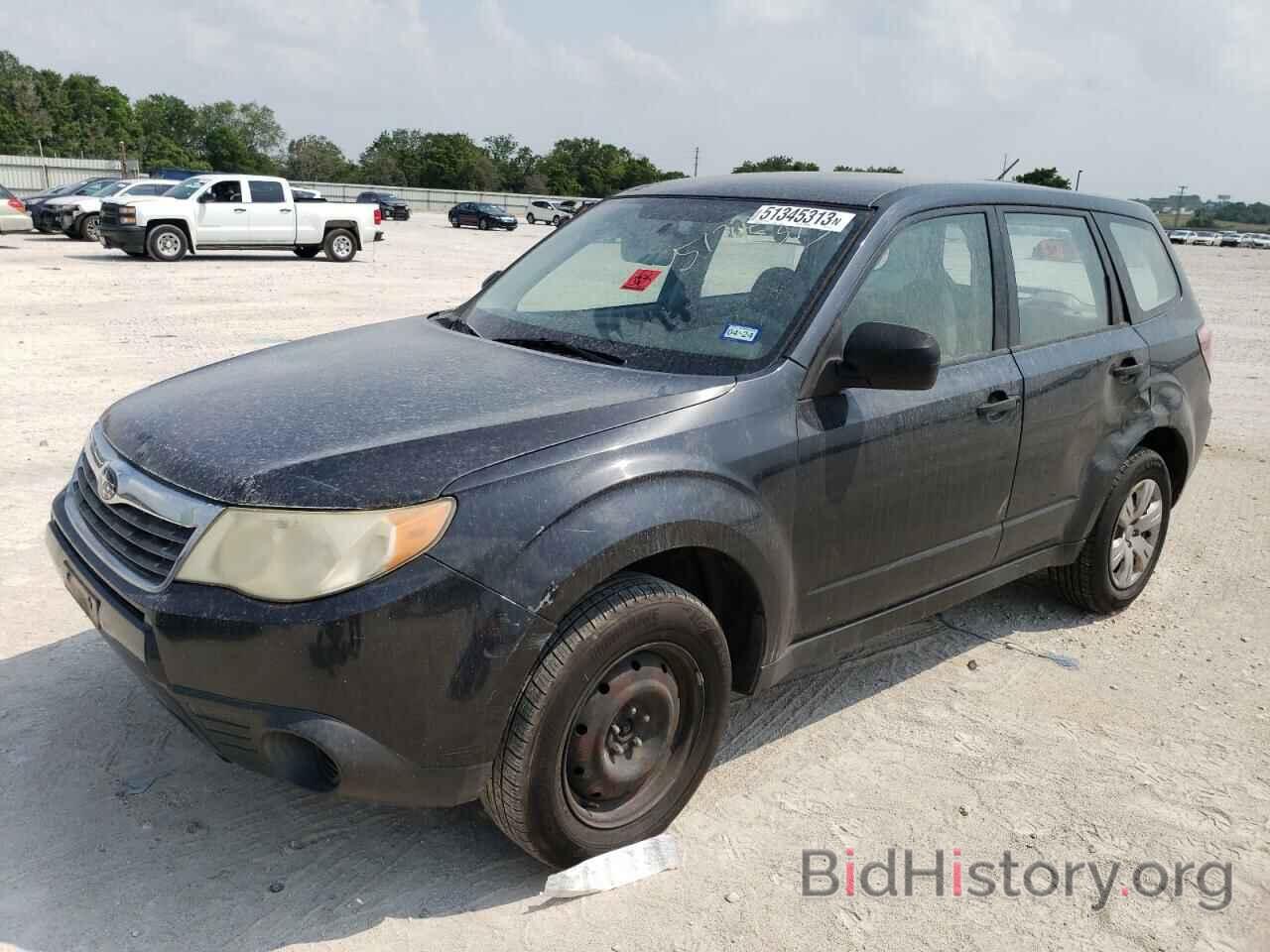 Photo JF2SH61649H779717 - SUBARU FORESTER 2009