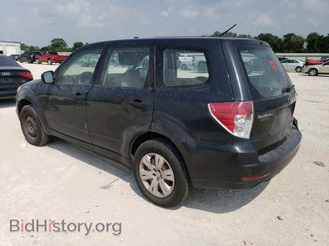 2009 SUBARU FORESTER - VIN: JF2SH61649H779717 - Фото 2
