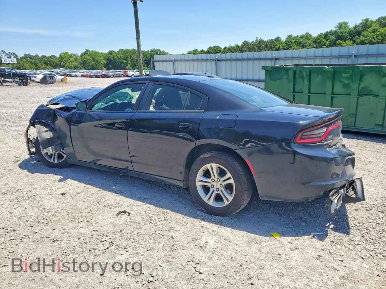 2019 DODGE CHARGER - VIN: 2C3CDXBG1KH724626 - Фото 2