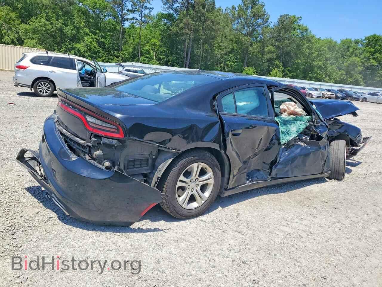 2019 DODGE CHARGER - VIN: 2C3CDXBG1KH724626 - Фото 3