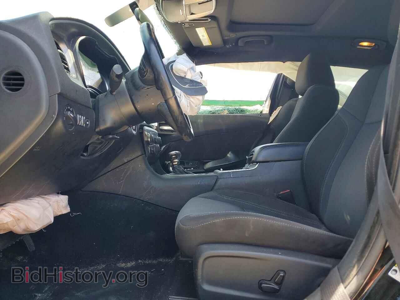 2019 DODGE CHARGER - VIN: 2C3CDXBG1KH724626 - Фото 7