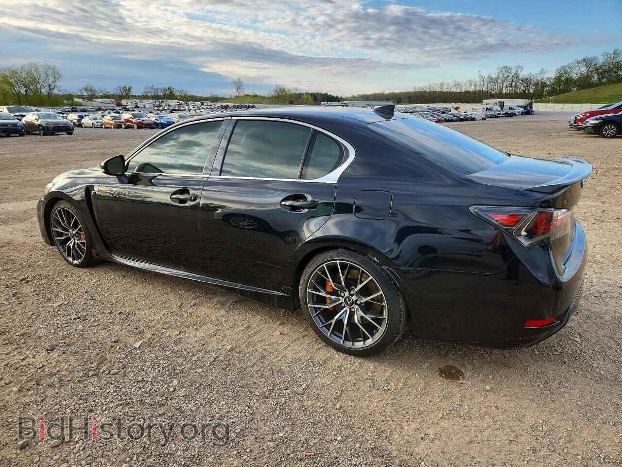 2016 LEXUS GS - VIN: JTHBP1BL6GA000265 - Фото 2