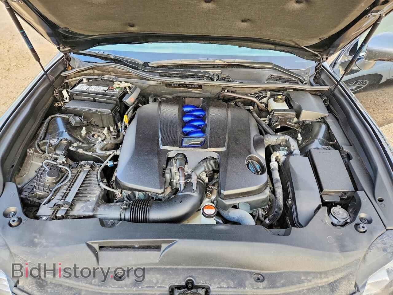 2016 LEXUS GS - VIN: JTHBP1BL6GA000265 - Фото 11