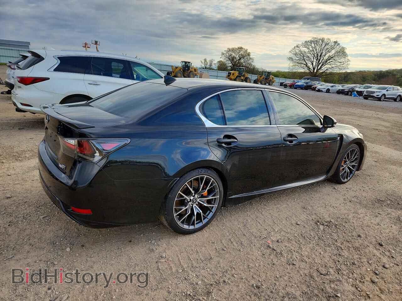2016 LEXUS GS - VIN: JTHBP1BL6GA000265 - Фото 3