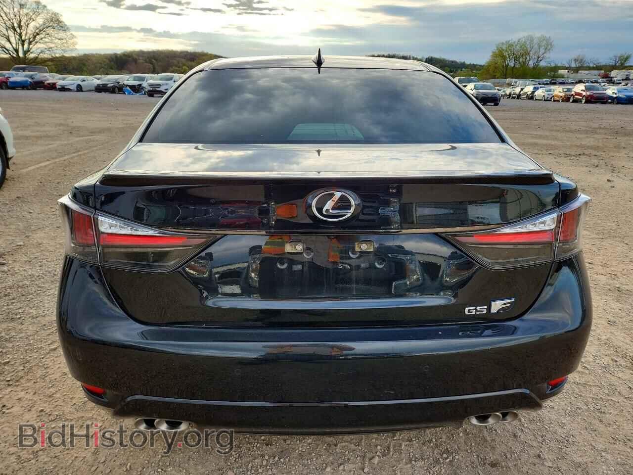 2016 LEXUS GS - VIN: JTHBP1BL6GA000265 - Фото 6