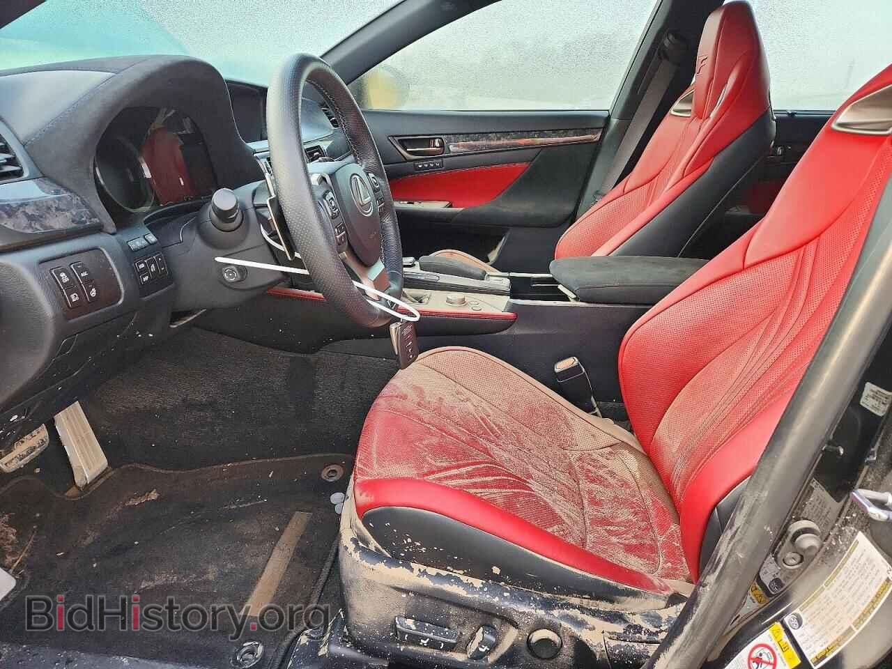 2016 LEXUS GS - VIN: JTHBP1BL6GA000265 - Фото 7