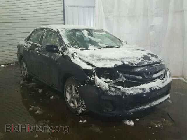 Фотография 2T1BU4EE6BC680682 - TOYOTA COROLLA BA 2011