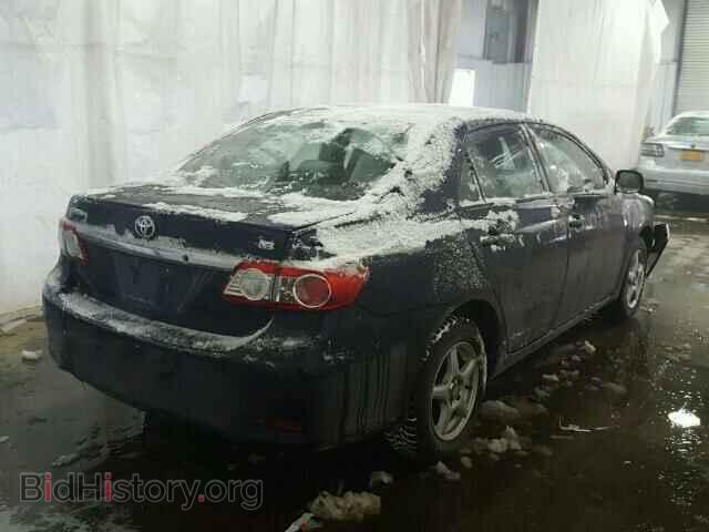 2011 TOYOTA COROLLA BA - VIN: 2T1BU4EE6BC680682 - Фото 4