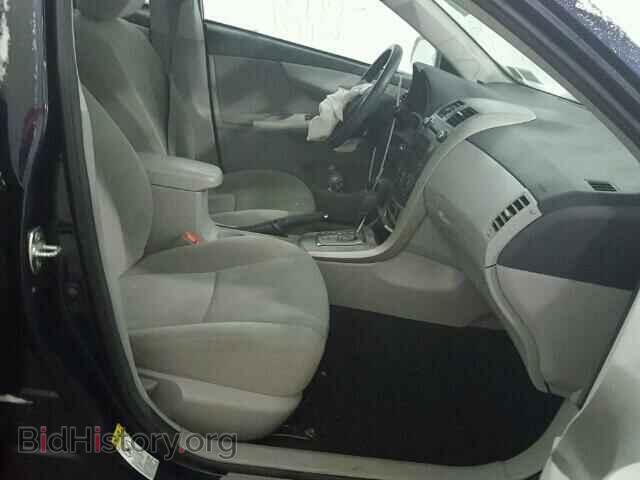 2011 TOYOTA COROLLA BA - VIN: 2T1BU4EE6BC680682 - Фото 5