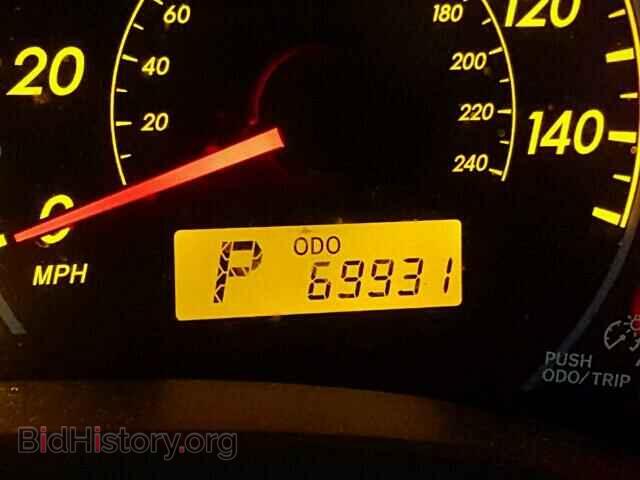 2011 TOYOTA COROLLA BA - VIN: 2T1BU4EE6BC680682 - Фото 8