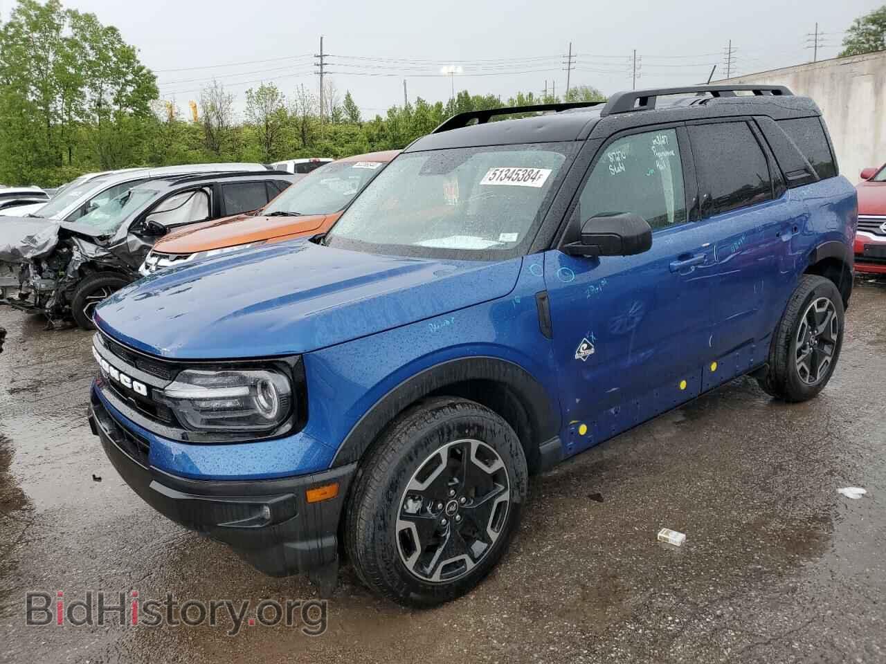 Photo 3FMCR9C63PRD01858 - FORD BRONCO 2023