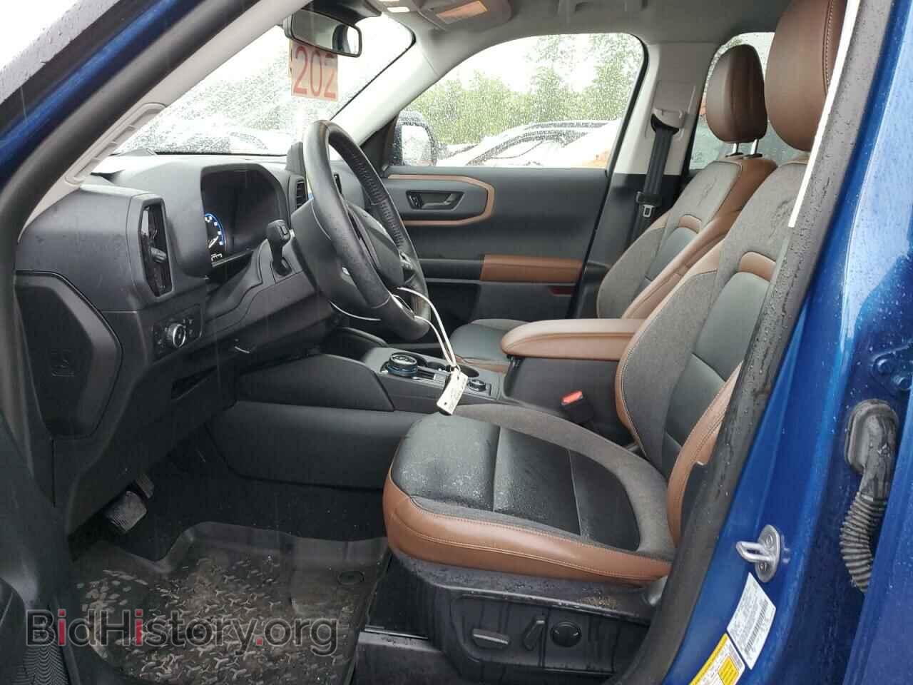 2023 FORD BRONCO - VIN: 3FMCR9C63PRD01858 - Фото 7