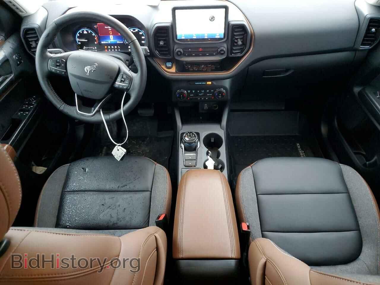 2023 FORD BRONCO - VIN: 3FMCR9C63PRD01858 - Фото 8