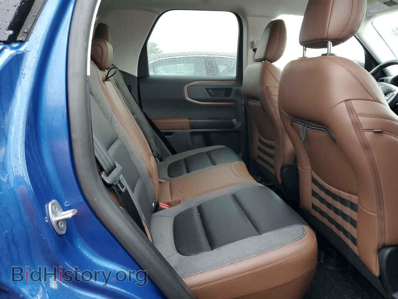 2023 FORD BRONCO - VIN: 3FMCR9C63PRD01858 - Фото 10