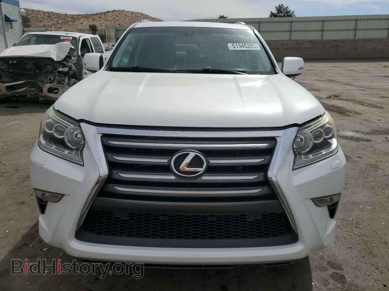 2014 LEXUS GX - VIN: JTJBM7FX5E5083877 - Фото 5