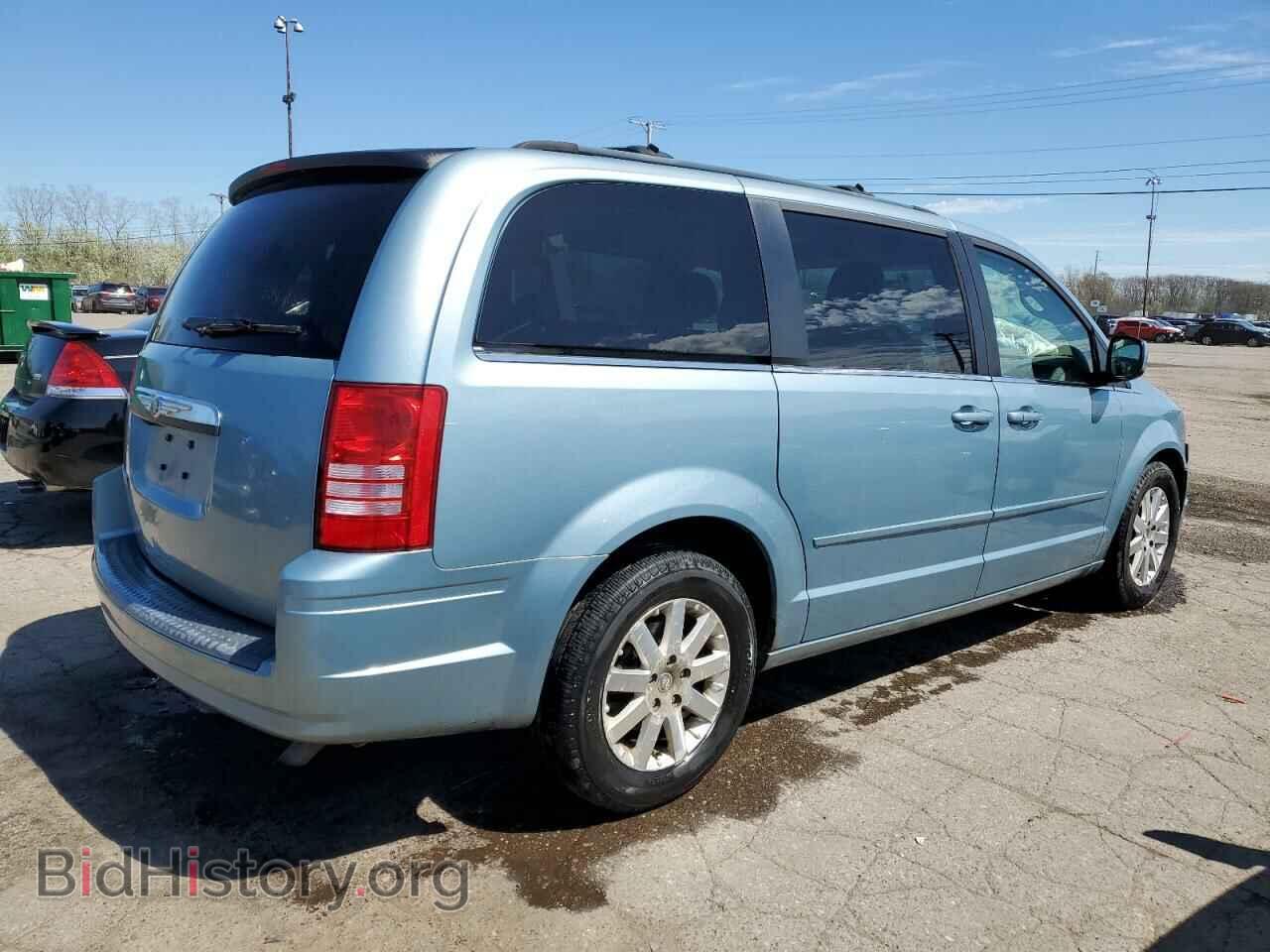 2008 CHRYSLER MINIVAN - VIN: 2A8HR54P78R657448 - Фото 3