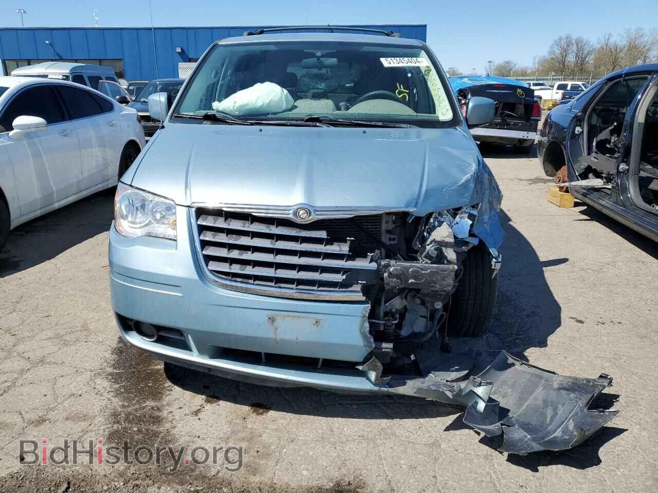 2008 CHRYSLER MINIVAN - VIN: 2A8HR54P78R657448 - Фото 5