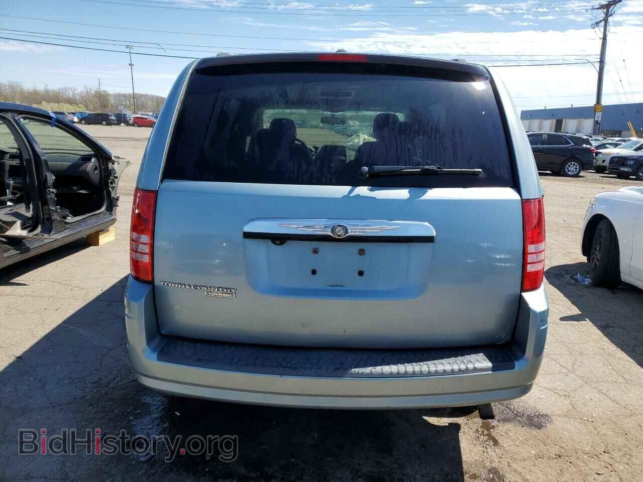 2008 CHRYSLER MINIVAN - VIN: 2A8HR54P78R657448 - Фото 6