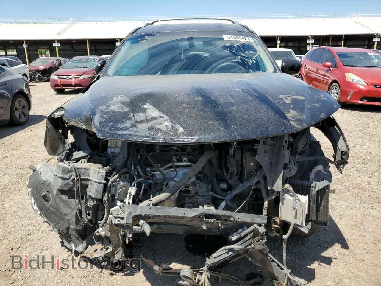2014 NISSAN PATHFINDER - VIN: 5N1AR2MM4EC638224 - Фото 5