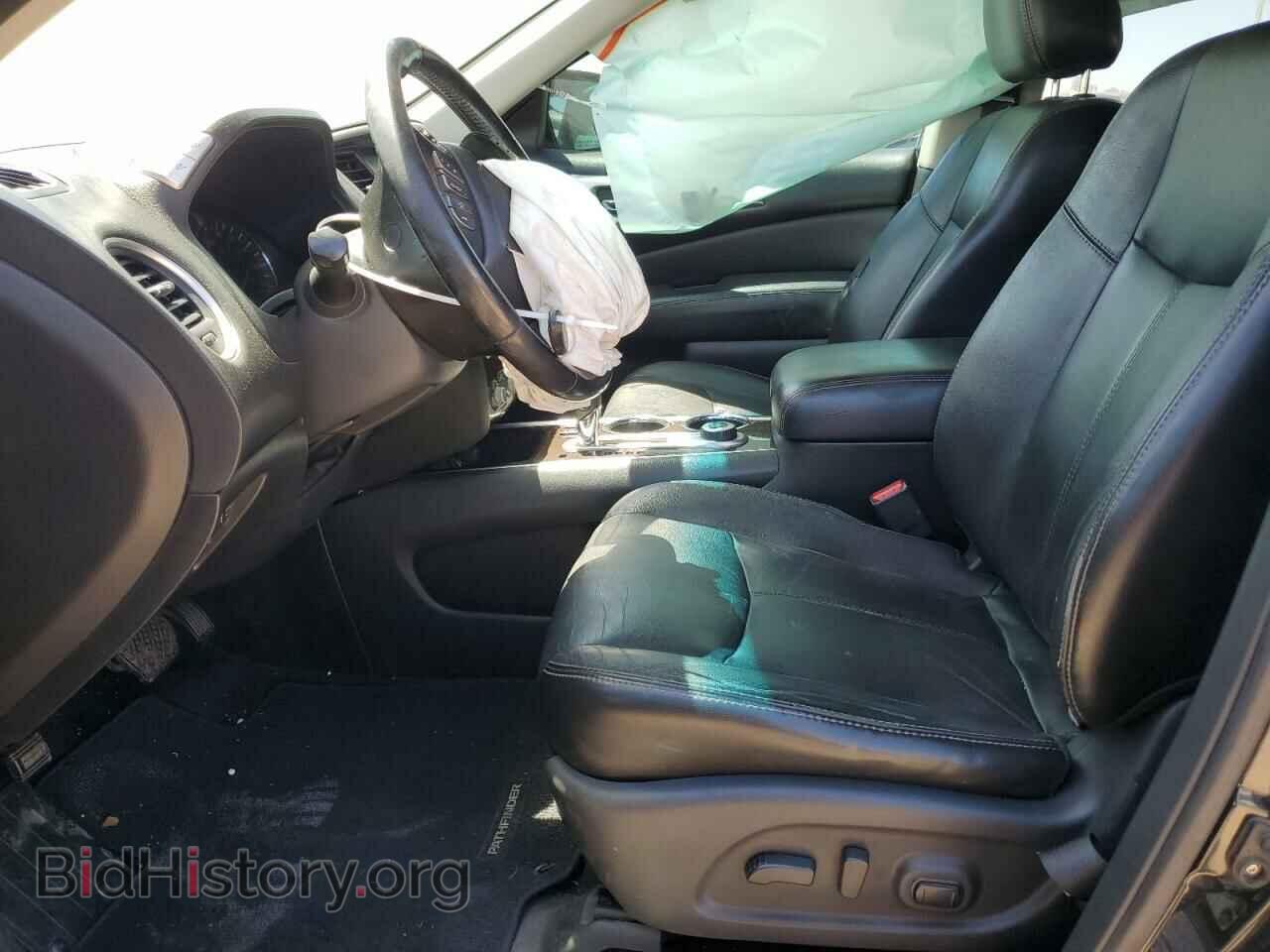 2014 NISSAN PATHFINDER - VIN: 5N1AR2MM4EC638224 - Фото 7