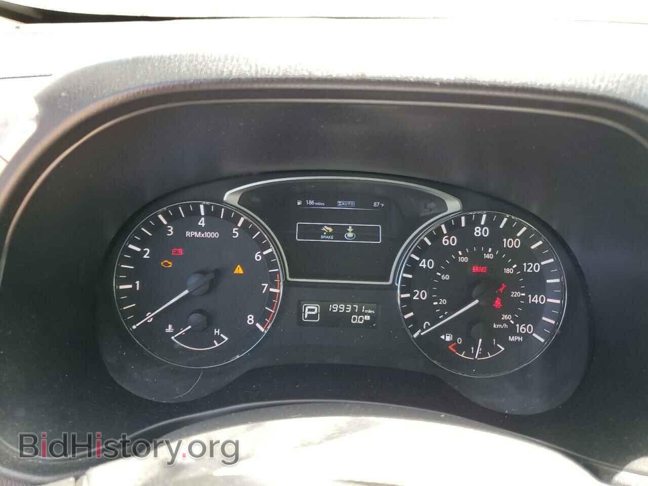 2014 NISSAN PATHFINDER - VIN: 5N1AR2MM4EC638224 - Фото 9