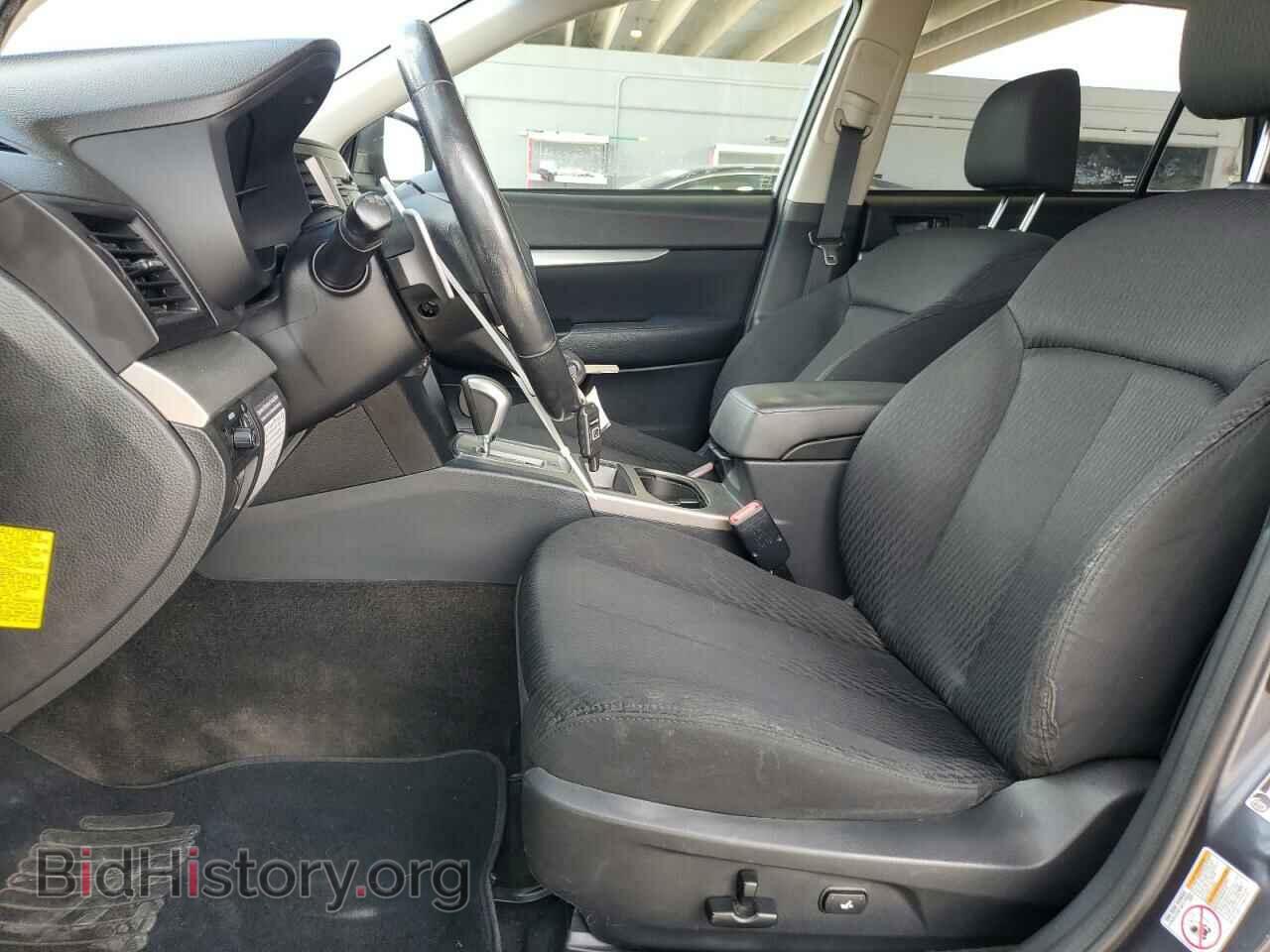 2011 SUBARU OUTBACK - VIN: 4S4BRBBC1B3427198 - Фото 7