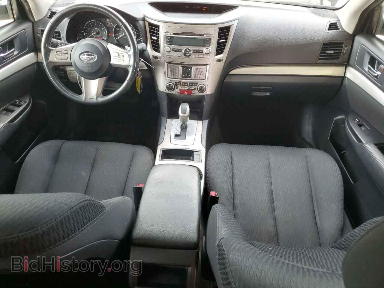 2011 SUBARU OUTBACK - VIN: 4S4BRBBC1B3427198 - Фото 8