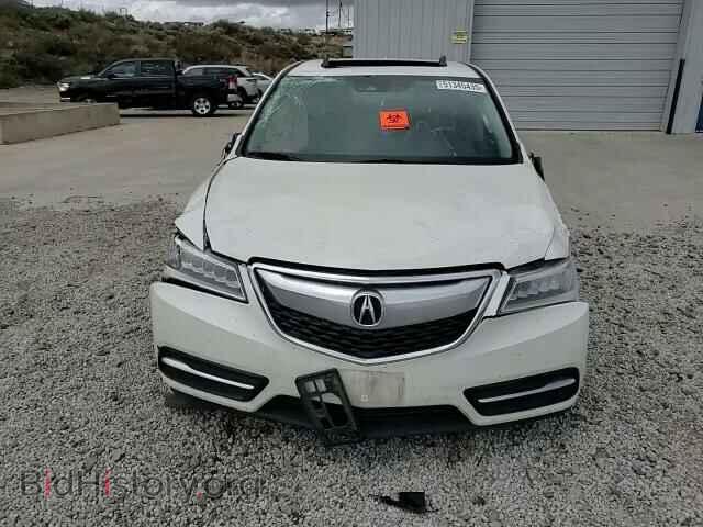 2016 ACURA MDX - VIN: 5FRYD4H40GB060733 - Фото 11
