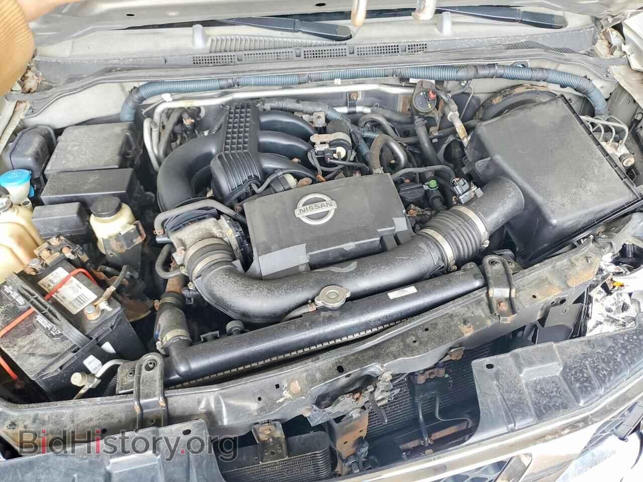 2007 NISSAN PATHFINDER - VIN: 5N1AR18W67C616430 - Фото 11