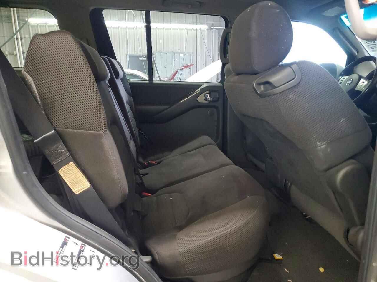 2007 NISSAN PATHFINDER - VIN: 5N1AR18W67C616430 - Фото 10