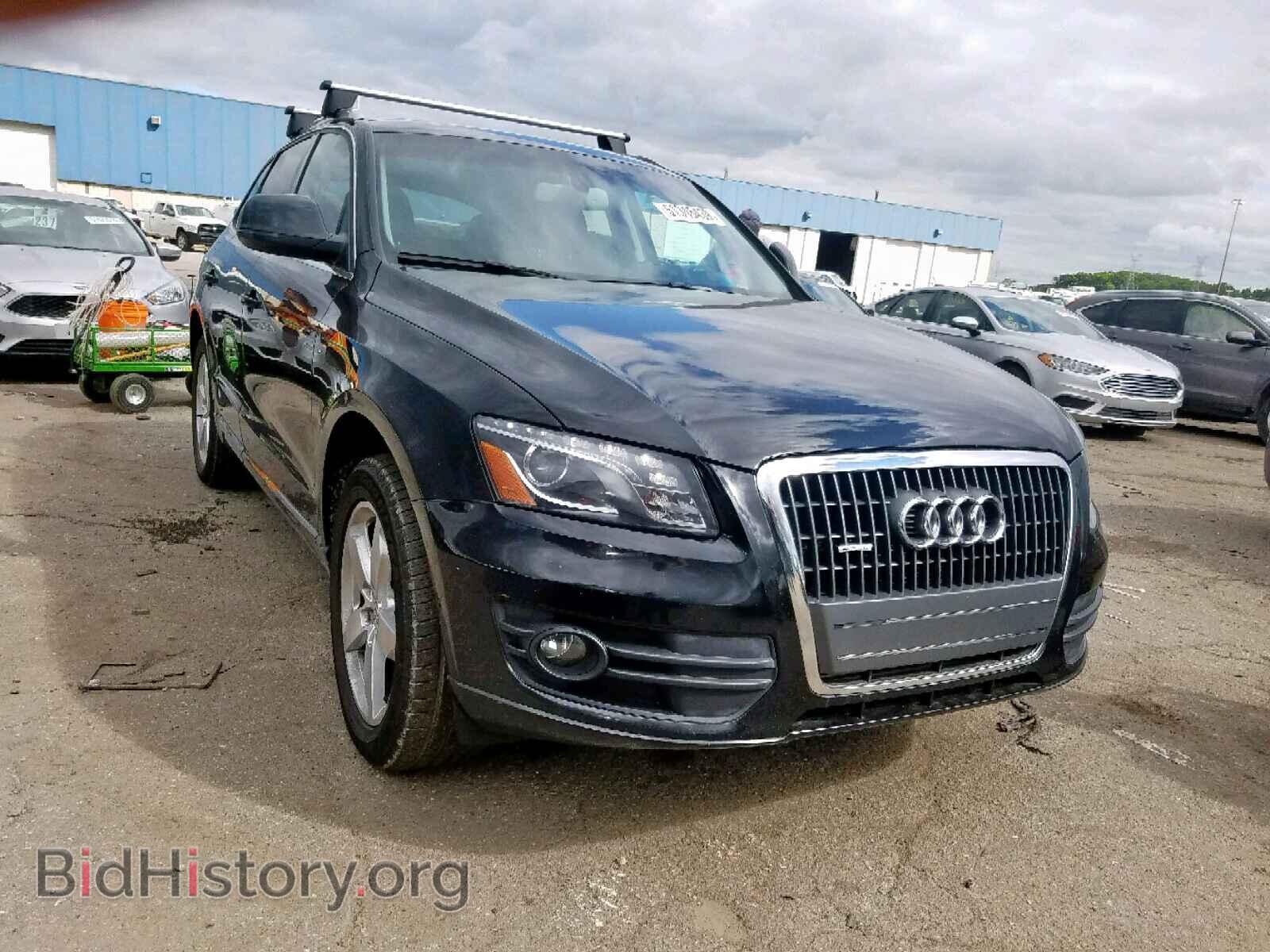 Фотография WA1LFAFP5CA139409 - AUDI Q5 2012